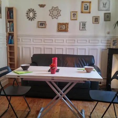 Chambrette Centre Dans Homestay Rouen
