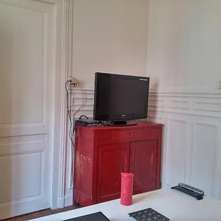 Chambrette Centre Dans Pansiyon Rouen